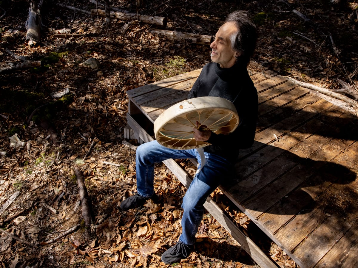 The Shamanic Journey & Addiction Recovery: Part 1