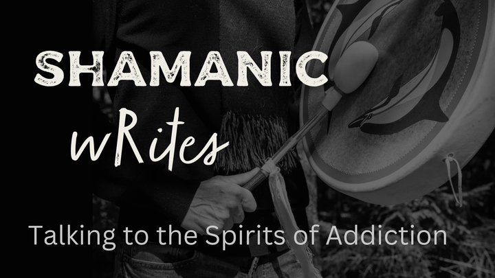 Spirits Are Real. Let’s Write That Way.